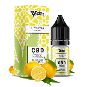 CBD Liquid Zitrone Haze/Lemon Haze von Ventura-Germany