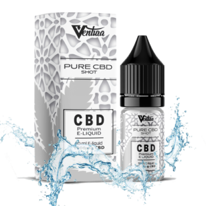 CBD Liquid Pur/Pure von Ventura-Germany