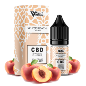 CBD Liquid Pfirsich/Peach von Ventura-Germany
